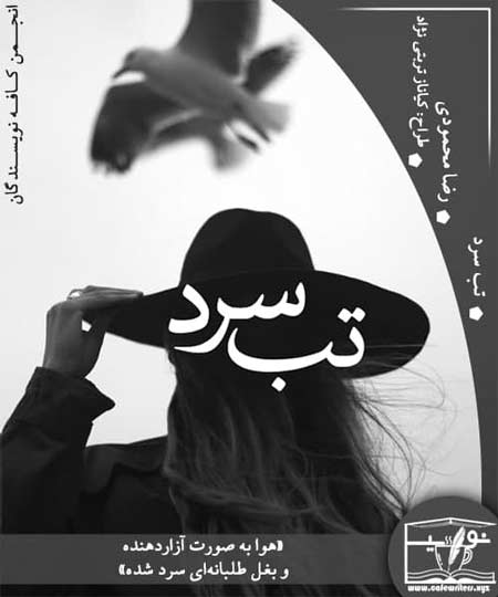 دانلود رمان تب سرد اثر رضا محمودی