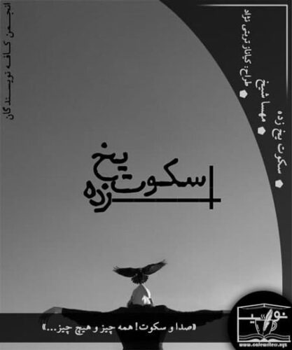 دانلود رمان سکوت یخ زده اثر مهسا شیخ